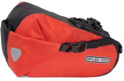 Ortlieb Micro-Bag Two signal-red nyeregtáska 4, 1 L - vadonsport