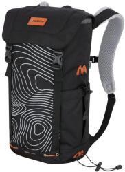  HUSKY Jibby 20 black hátizsák (8592287058277)