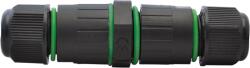 Tracon Electric Tracon CST1 Tömítőszelencés kábeltoldó 3×1 mm2, Pg9, IP65, PA6.6 (CST1)