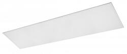 GTV LD-MOD12030-CB MODULÁRIS lámpatest, LED, 40W, 4800lm, 3000K, AC220-240V, IP54, 120x30cm, hátlap (LD-MOD12030-CB)