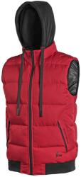 CXS Férfi téli mellény CXS RENO - Piros | 3XL (1310-163-250-97)
