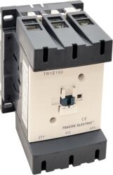 Tracon Electric Tracon TR1E170E7 Nagyáramú kontaktor 415V, 50Hz, 170A, 90kW, 48V AC, 3×NO (TR1E170E7)