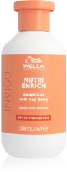 Wella Professionals Invigo Nutri Enrich Deep Nourishing sampon száraz hajra, 300 ml