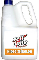 Well Done zsíroldó 5L (5998466114810)