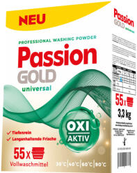 Passion Gold univerzális mosópor 3, 3kg / 55 mosás (4260145999430)