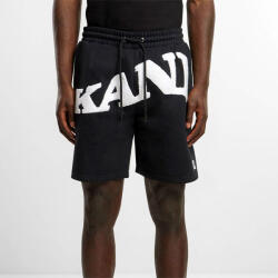 Karl Kani Šort Karl Kani Wavy Retro Sweatpants black