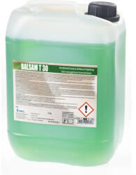 Hungaro Chemicals Balsam T-30 fertőtlenítő hatású kézi mosogatószer kiemelt zsíroldó hatással 5 kg (BT305)