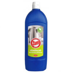 Dymol Zum vízkőoldó háztartási gépekhez 1000ml (8db/karton) (5997104705069)