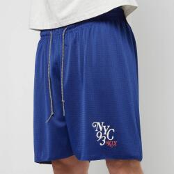 K1x NYC Reversible Mesh Shorts Black Navy