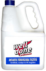 Well Done Ipari vízkőoldó 5L (5db/karton) (5998466115527)