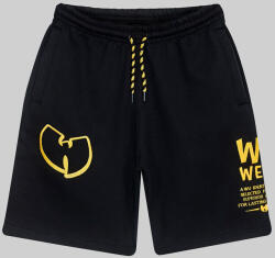 Wu-Wear Rovid nadrág Wu-Wear Identity Sweatshorts Black