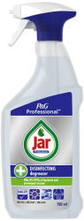 Jar Professional fertőtlenítő zsíroldó 2 az 1-ben 750ml (6db/karton) (PG210015)