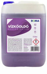 DOMA CLEAN vízkőoldó 5 Literes (DV5)