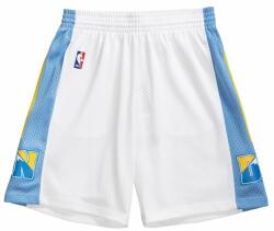 Mitchell & Ness shorts Denver Nuggets Swingman Shorts white
