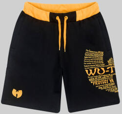 Wu-Wear Rovid nadrág Wu-Wear Protect Sweatshort Black