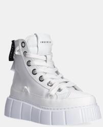 Inuikii bőr sneaker Leather Matilda fehér, női, 1001.002. 0042.100 / 35203-033 - fehér Női 41