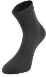 CXS VERDE zokni - 3 pár egy csomagban - Fekete | 40-42 (1830-078-800-42)