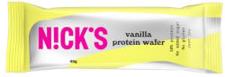 N!CK'S Nick's Proteines Ostyaszelet - Vaníliás - 40g