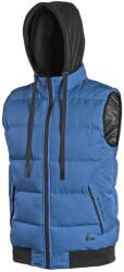 CXS Férfi téli mellény CXS RENO - Közép kék | 2XL (1310-163-413-96)
