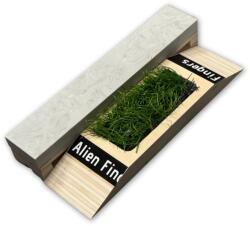 Alien Fingers Fingerboard Ramps White Marble Plaza