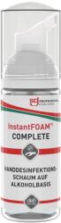 SC Johnson Professional SCJP InstantFOAM COMPLETE alkoholos kézfertőtlenítő hab, széles hatásspektrum, illat- és színezékmentes, hipoallergén, 47ml pumpás flakon (SCJP-IFS47ML)