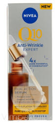 Nivea szérum 30ml Q10 Anti W. Exp. 2in1 - delfinbuvar