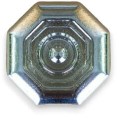 Gomboss/perfekto Bútorfogantyú/Gomb M96-M97 Króm (30-F10K07-71)