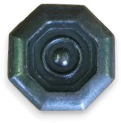 Gomboss/Perfekto Bútorfogantyú/Gomb M96-M97 Barna (30-F10K05-71)