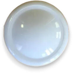 Gomboss/Perfekto Bútorfogantyú/Gomb G001 Fehér (30-F10K19-71)