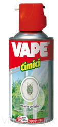 VAPE aerosol 300ml Vándor Poloskaírtó - delfinbuvar