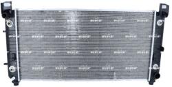 NRF hűtő, motorhűtés NRF 56008 (56008)