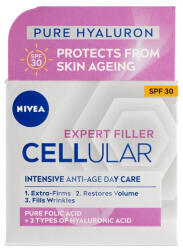 Nivea arckrém 50ml Cell. Exp. Fill. Nap. FF30 - delfinbuvar