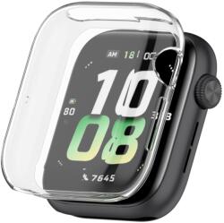 TPU TELJES FEDÉL Fedél a Honor-hoz Watch 5 TRANSPARENT