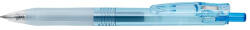 Zebra Zseléstoll ZEBRA Sarasa Clip BioTube nyomógombos 0, 5 mm kék (63716) - papir-bolt