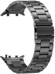 CLASSIC Fémszíj Huawei Watch D2 szürke