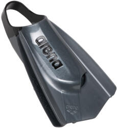 arena powerfin pro ii black 44/45