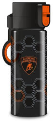Ars Una Kulacs ARS UNA műanyag BPA-mentes 475 ml Lamborghini fekete (55024464) - papir-bolt
