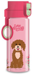 Ars Una Kulacs ARS UNA műanyag BPA-mentes 475 ml Cute Animals-Doggie (55024587) - papir-bolt