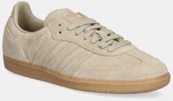 Adidas velúr sportcipő Samba OG bézs, JI3210 - bézs Női 45 1/3