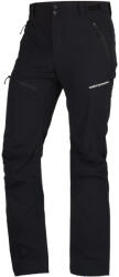 Northfinder Pantaloni tehnici de trekking pentru barbati Aurelian black (108249-269-102)