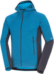 Northfinder Hanorac din fleece melange pentru barbati Egon inkblueblack (108232-630-106)