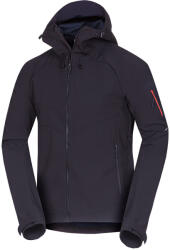 Northfinder Jacheta outdoor din softshell 3L 5K/5K pentru barbati Brio black (108210-269-105)