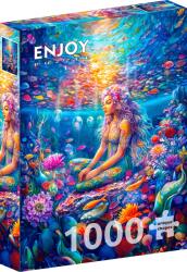 Enjoy - A mélységekben 1000 darabos kirakó (EN-2290)