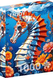 Enjoy - Csikóhal 1000 darabos kirakó (2159)