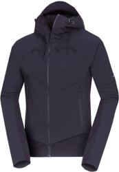 Northfinder Jacheta softshell hibrida de trekking 3L 5K/5K pentru barbati Ciro black (108211-269-104)