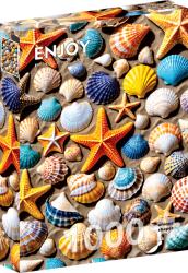 Enjoy - A Tengerpart Kincsei 1000 darabos kirakó (2160)