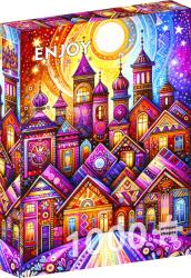 Enjoy - Ibolyaváros 1000 darabos kirakó (EN-2268)