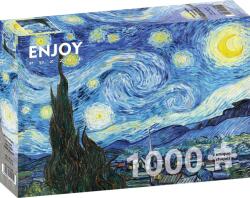 Enjoy - Van Gogh - Csillagos Éj 1000 darabos kirakó (1104)