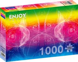 Enjoy - Szivárvány Spektrum 1000 darabos kirakó (1641)