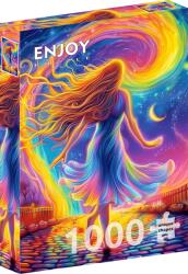Enjoy - Az én színeimhez vezető út 1000 darabos kirakó (EN-2285)